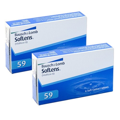 Soflens bausch lomb - soflens, 59