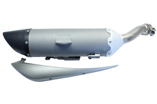 Yamaha YZF R1 Auspuff rechts TOP Endtopf Schalldämpfer exhaust RN 12 04-06