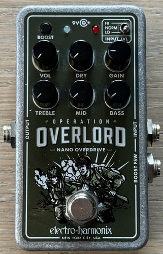 Electro harmonix nano - electro,