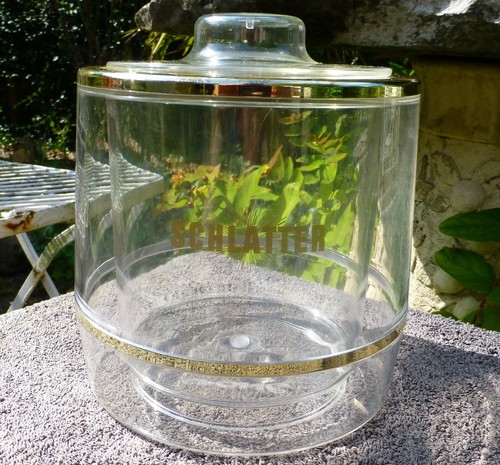 Vintage schlatter spong - schlatter,