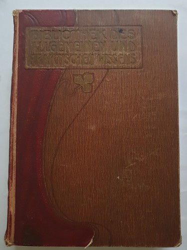 Bibliothek des allgemeinen - , und