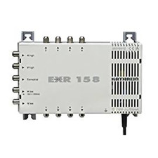 Kathrein EXR 158 Multischalter - 1 Satellit, 8 Teilnehmer, Klasse A (B-Ware)