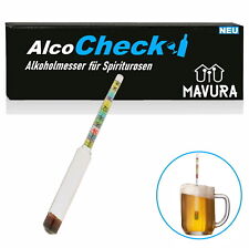 AlcoCheck Alkoholmeter