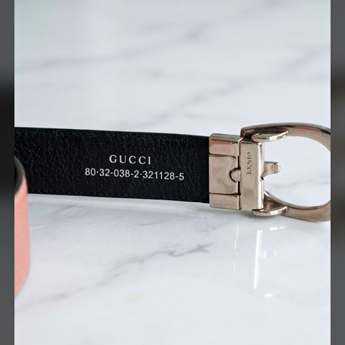 Gucci damen ledergürtel - gucci,