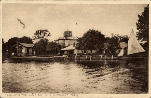 Steinhude wunstorf - ak,