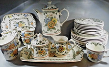 Porzellan Kaffee-Service für