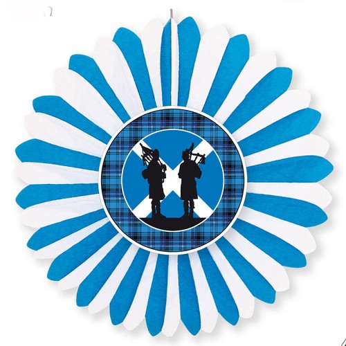 Dekofächer schottland mit - schottland,