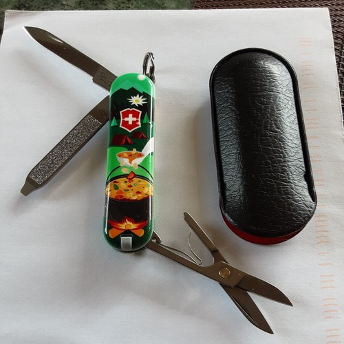 Victorinox classic limited - victorinox,
