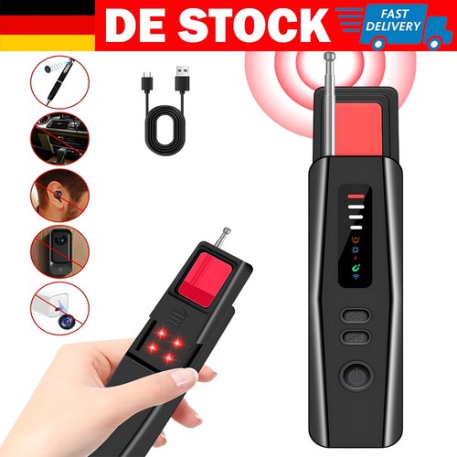 Gps tracker kamera detektoren - gps,