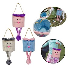 Großer Hase Osterkorb Ei Leckereien Hochzeit Herzstück Obst Hase Frühling