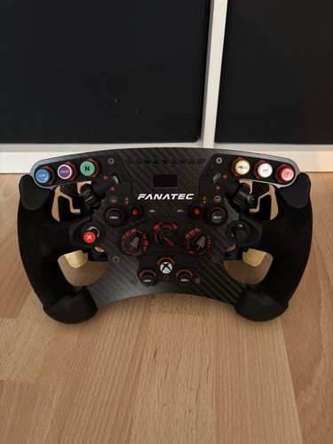 Fanatec formula mit qr2 - formula,