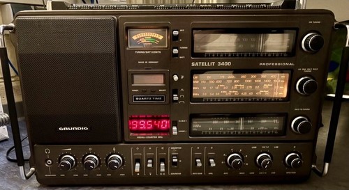 Grundig satellit 3400 - satellit,