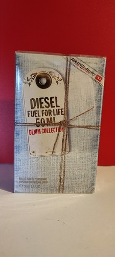 Diesel fuel for life 50ml - fuel,
