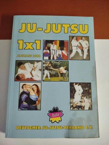 Jutsu 1x1 - ju-jutsu,