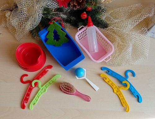 Puppen spielzeug bad - puppen,