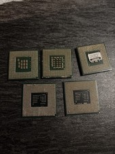 5 Stück Intel Prozessor Defekt