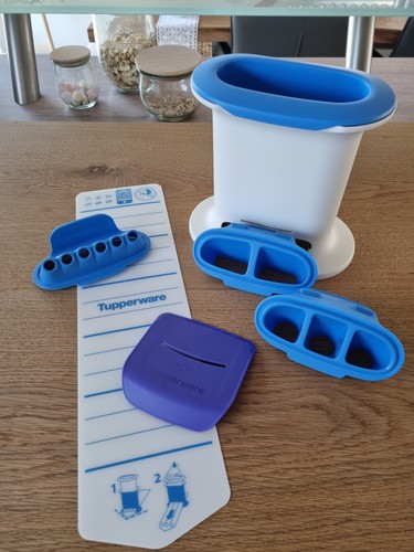 Tupperware multipresse gebäck - tupperware,