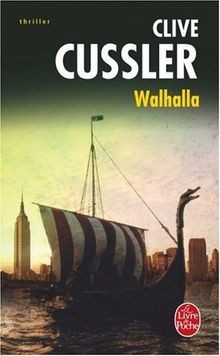 Walhalla von clive - von, cussler