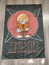 Metallica Flagge 
