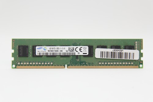 Samsung 4gb ddr3 - 4gb, 1600mhz
