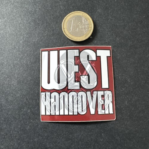 Hannover 1896 sticker - 96,