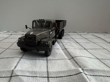 NASH AVTOPROM 1:43 KRAZ 257B PRITSCHE MIT OVP