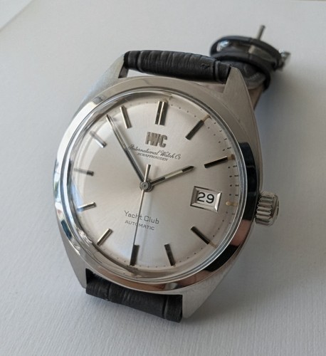 Iwc yacht club ref - yacht, r811
