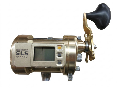 Shimano calcutta digitana - shimano, sls