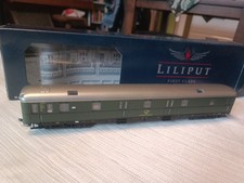 Liliput H0 L383801 Postwagen DBP