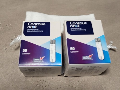 Contour next teststreifen - contour,