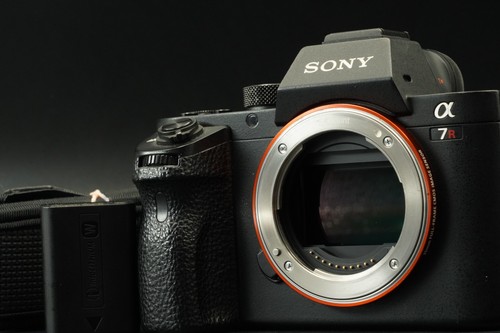Sony ilce 7rm2 a7r digitale - sony, ii
