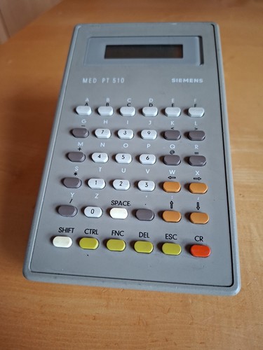 Siemens med 510 - pt,