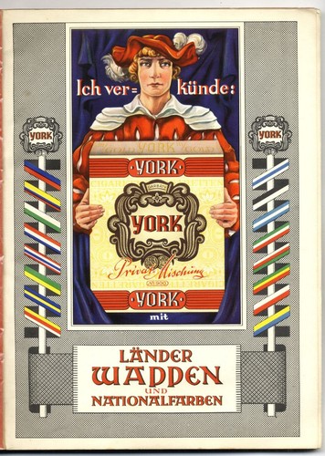 Länder wappen national - national, farben