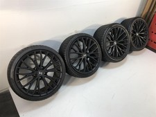 Porsche 991 ETA BETA Felgen + Winterreifen 9x20 &10,5x20 PIUMA-C20A PIUMA-C20B