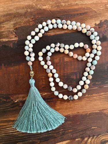 Mala kette amazonit - mala,