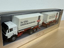 Herpa lkw modell - lkw, benz