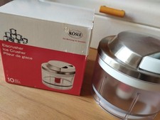 Ice Crusher Eiscrusher