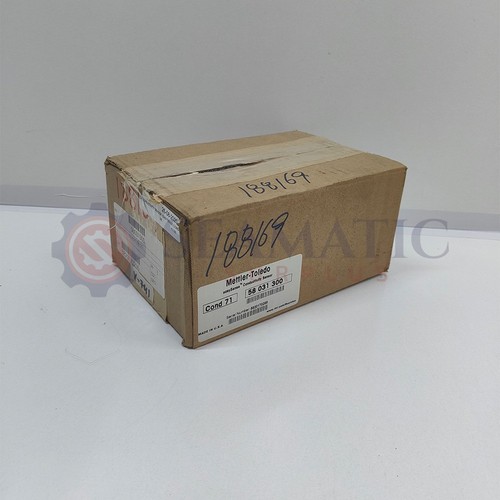 Neuer mettler toledo 58031300 - neuer,
