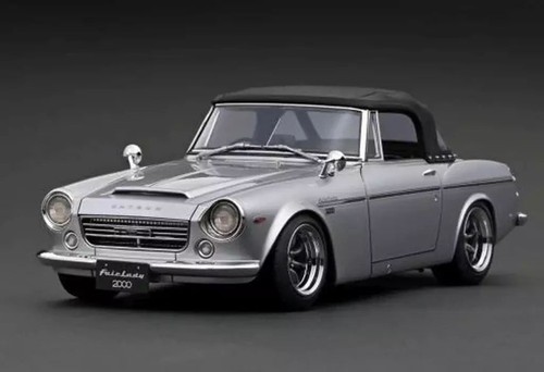 Ignition model datsun - ignition,