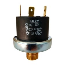 Mater XP600 0,2-1,2bar G1/4