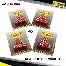 4x Variomatikrollen 19x15,5
