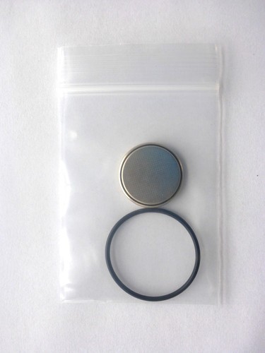 Batterie ring für - +, o-ring