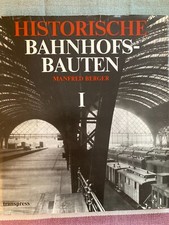 Historische bahnhofsbauten - bahnhofsbauten, i