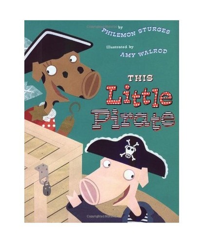 This little pirate - pirate,, philemon