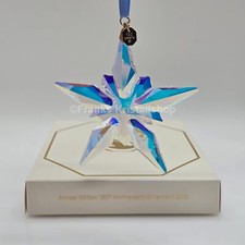 Swarovski Weihnachtsstern 2025 Jubiläumsornament 130 Jahre Anniversary 4 5701844