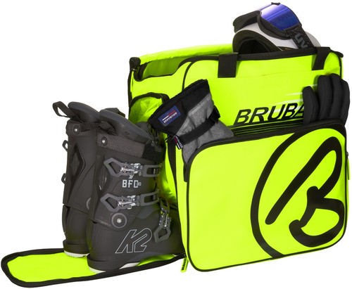 Brubaker skischuhtasche - brubaker,