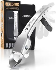 B-Ware - Professional Fugenglätter Werkzeug [100% Edelstahl] 4 in 1 Fugenkratzer