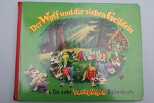Dolfi Vort - Der Wolf und die