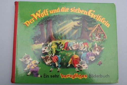 Dolfi vort der wolf - -, und