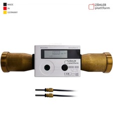 Wärmezähler Ultraschall